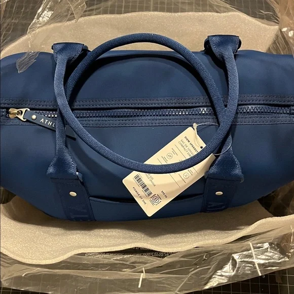 Athleta Diem blue Speedster NWT - Picture 5 of 6